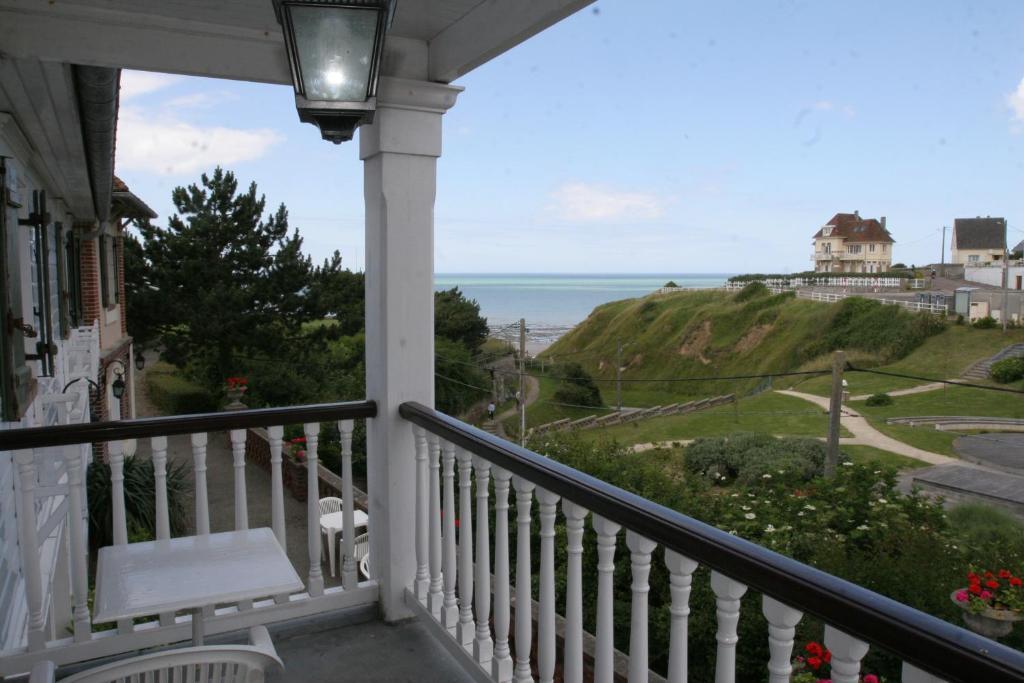 Hotel Royal Albion Mesnil-Val-Plage Room photo